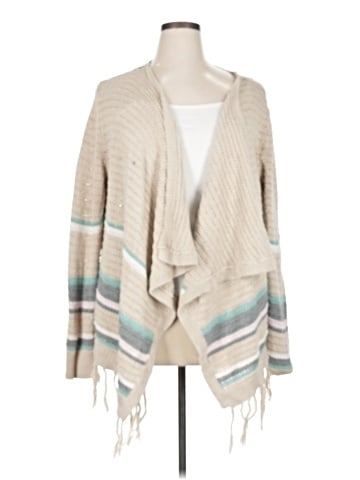 Bethany Mota for Aeropostale Cardigan (view 1)
