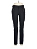 Rebecca Taylor Black Active Pants Size 32 waist (estimated) - photo 1