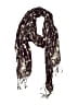Unbranded Purple Burgundy Scarf One size - photo 1