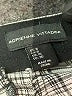 Adrienne Vittadini Plaid Gray Casual Pants Size 6 - photo 7