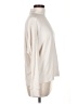 Em & Elle Ivory Turtleneck Sweater Size M - photo 4