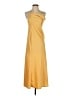 Unbranded Yellow Casual Dress Size S - photo 1