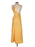 Unbranded Yellow Casual Dress Size S - photo 2