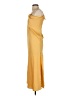 Unbranded Yellow Casual Dress Size S - photo 5