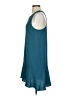 Leith 100% Polyester Solid Teal Casual Dress Size XS - photo 5