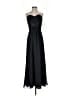 Liz Fields Black Cocktail Dress Size XS (estimated) - photo 1
