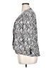 Roz & Ali Silver Cardigan Size XL - photo 5