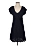 Derek Lam Black Casual Dress Size 0 - photo 1