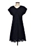 Derek Lam Black Casual Dress Size 0 - photo 2