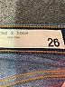 Rag & Bone Blue Jeans Size 26 waist - photo 6
