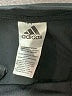 Adidas Black Track Pants Size 14 - photo 3