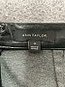 Ann Taylor Stars Black Formal Skirt Size 10 - photo 4