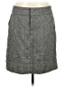 Eddie Bauer Tweed Gray Formal Skirt Size 8 - photo 1