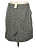 Eddie Bauer Tweed Gray Formal Skirt Size 8 - photo 2