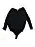Joie 100% Silk Black Bodysuit Size XS - photo 1