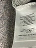 DKNY 100% Acrylic Silver Pullover Sweater Size M - photo 8