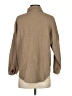 VICI x Jill Houndstooth Brown Long Sleeve Button-Down Shirt Size XS - photo 2