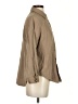 VICI x Jill Houndstooth Brown Long Sleeve Button-Down Shirt Size XS - photo 4