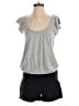 LaROK Gray Romper Size XS - photo 1