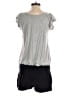 LaROK Gray Romper Size XS - photo 2
