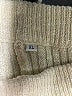 Unbranded Chevron-herringbone Yellow Ivory Shorts Size XL - photo 3