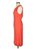 Splendid Solid Orange Cocktail Dress Size XS - photo 5