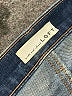 Ann Taylor LOFT Solid Blue Jeans Size 30 waist - photo 7