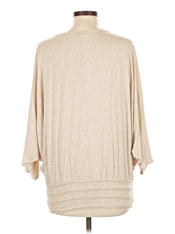 Studio M 3/4 Sleeve Blouse (view 2)