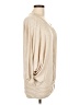 Studio M Tan 3/4 Sleeve Blouse Size L - photo 4