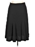 Thakoon Solid Black Formal Skirt Size 4 - photo 1