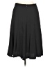 Thakoon Solid Black Formal Skirt Size 4 - photo 2