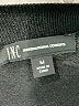 INC International Concepts Black Pullover Sweater Size M - photo 7