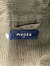 Pieces 100% Cotton Green Jacket Size XS - photo 6