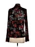 Coldwater Creek Black Kimono Size S - photo 2