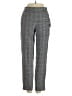 RACHEL Rachel Roy Plaid Gray Casual Pants Size XS - photo 1