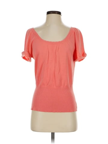 Tahari Short Sleeve Top (view 1)