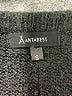 Anrabess Black Pullover Sweater Size S - photo 7