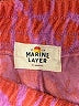 Marine Layer Tropical Orange Shorts Size XS - photo 3