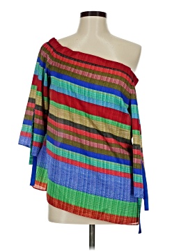 W By Worth 3/4 Sleeve Blouse