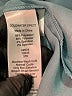 Coldwater Creek Teal 3/4 Sleeve Blouse Size 1X - photo 8