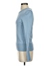 Halogen Blue Pullover Sweater Size XS - photo 5