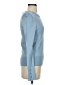 Halogen Blue Pullover Sweater Size XS - photo 4