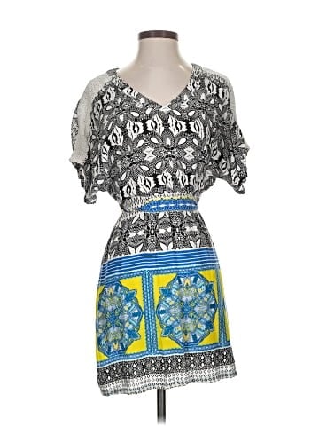 Green Dragon Casual Dress (view 1)