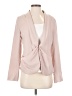 Gap 100% Polyester Pink Blazer Size 4 - photo 1