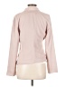 Gap 100% Polyester Pink Blazer Size 4 - photo 2
