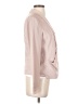 Gap 100% Polyester Pink Blazer Size 4 - photo 4