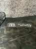 Zara Brown Sleeveless Blouse Size S - photo 7