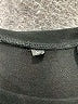 Unbranded Solid Black Casual Dress Size M - photo 7