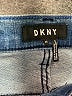 DKNY Color Block Blue Jeans Size 26 waist - photo 3