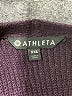 Athleta Purple Pullover Sweater Size XXS - photo 7